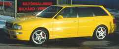 RS2 in gelb