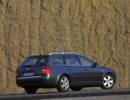 A6 Avant - Modelljahr 2002