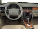 Cockpit - A6 Avant - Modelljahr 2002