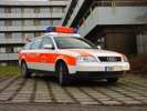 A6 Avant Notarzt Calw