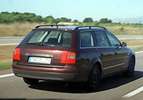 Erlknig des A6 Avant